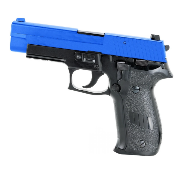 HG175 P226 GAS AIRSOFT PISTOL – With Free Case
