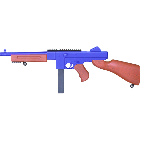 M306FBL Double Eagle Spring Airsoft Rifle – Two Tone | BB Gun