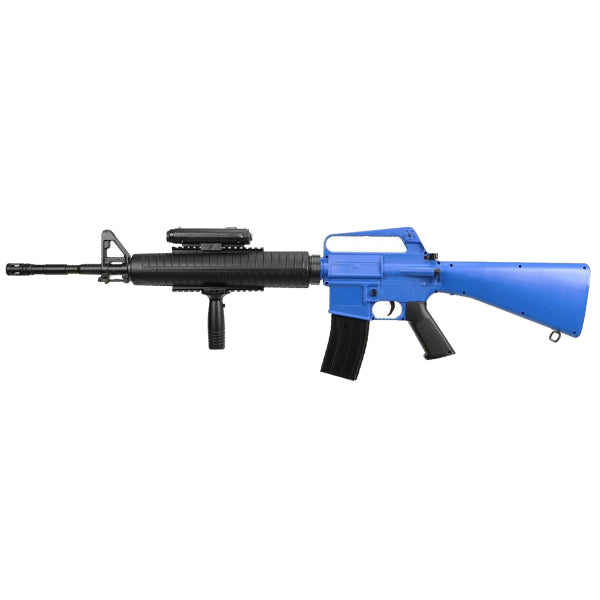 WELL M16A3 Carbine Spring Airsoft Rifle | BB Gun