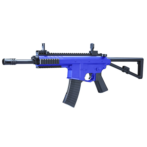 Double Eagle M307F PDW Airsoft Spring Rifle| BB Gun
