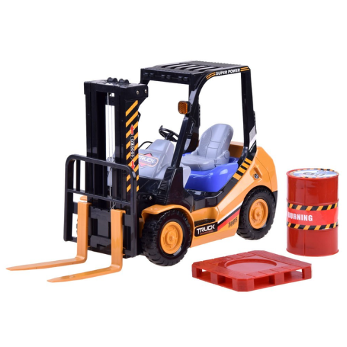 Fully Functional RC FORK LIFT TRUCK For Kids