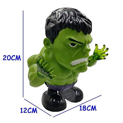 Dance Hero Super Hero Hulk