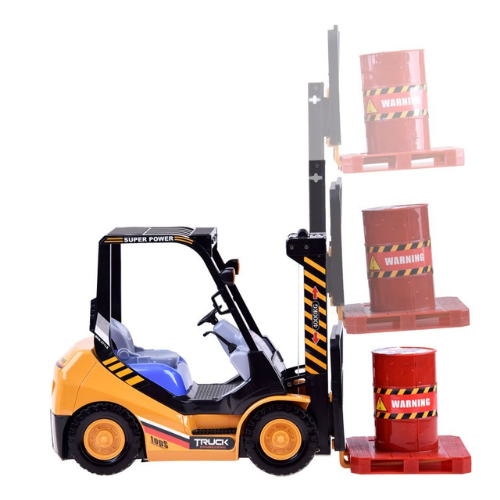 Fully Functional RC FORK LIFT TRUCK For Kids