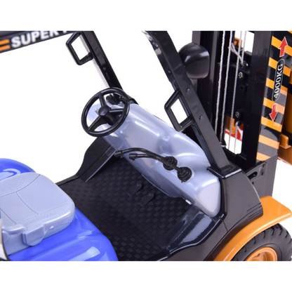 Fully Functional RC FORK LIFT TRUCK For Kids