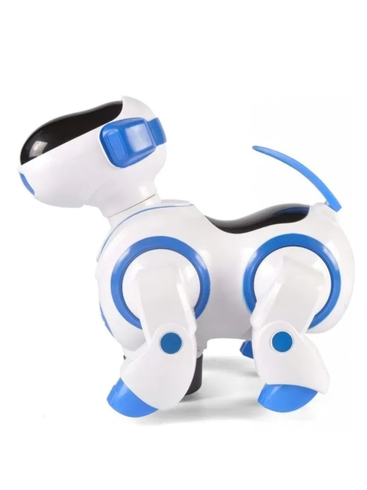 Robopes Dancing Dog – Interactive Robot Dog (Blue)