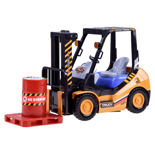 Fully Functional RC FORK LIFT TRUCK For Kids