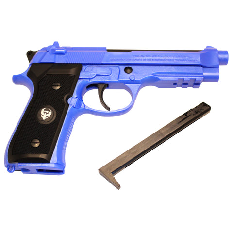 HFC HG126 Gas Airsoft Pistol – Blue Two Tone | 6mm BB | Non-Blowback