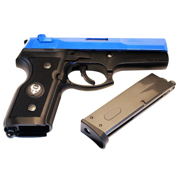 HG160 Gas Airsoft Pistol Semi Auto with Free Case
