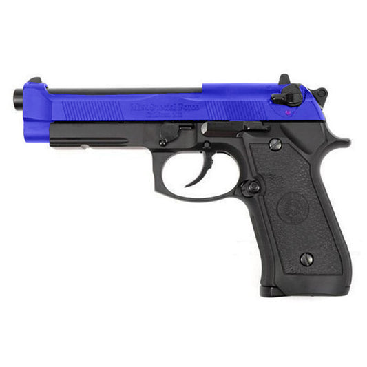 HG190 ABS GAS Airsoft Pistol Two Tone – With Free Case