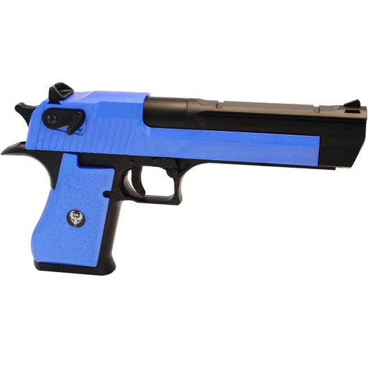 HG195 Desert Eagle Gas Pistol with Free Case | airsoft