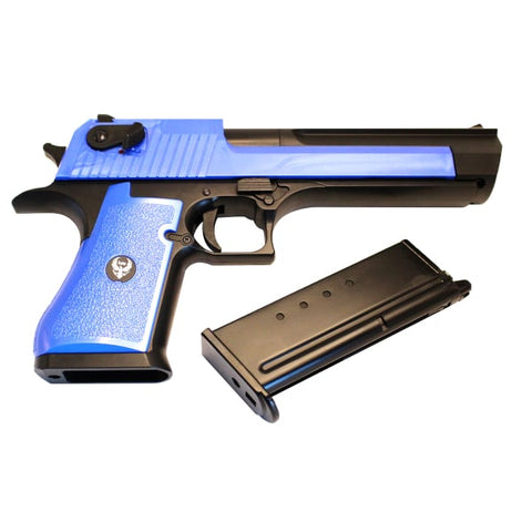HG195 Desert Eagle Gas Pistol with Free Case | airsoft