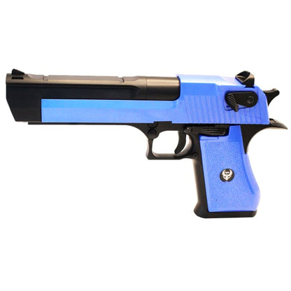 HG195 Desert Eagle Gas Pistol with Free Case | airsoft