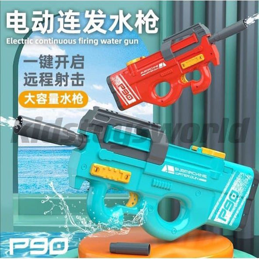 P90 Electric Continuous Firing Water Gun