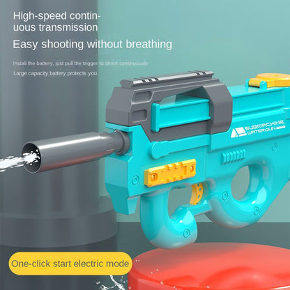 P90 Electric Continuous Firing Water Gun