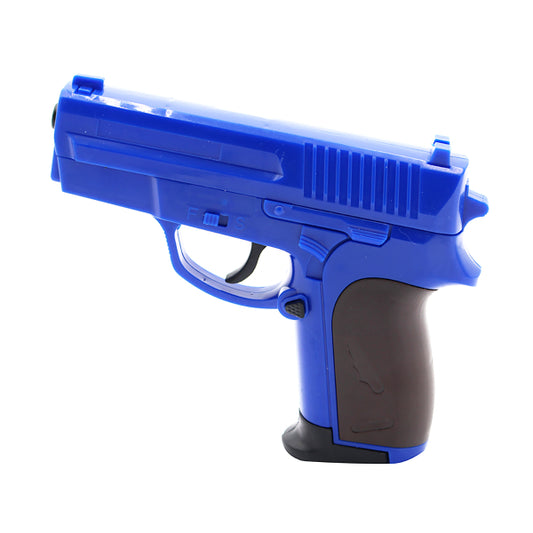 CYMA P618 Spring Airsoft Pistol – Two Tone Black/Blue | BB Guns