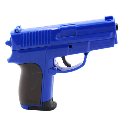 CYMA P618 Spring Airsoft Pistol – Two Tone Black/Blue | BB Guns