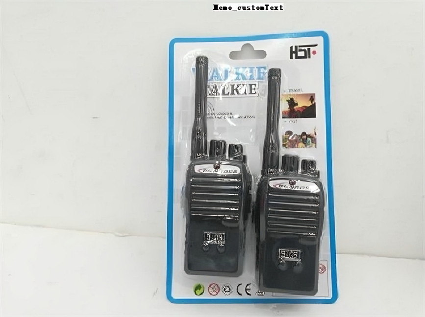 Walkie-Talkie for Children JQ220-6C11