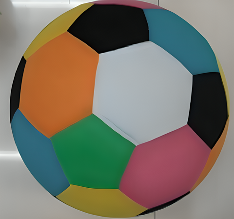 Soft Mini Soccer Ball for Indoor Kids Sport