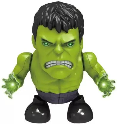 Dance Hero Super Hero Hulk