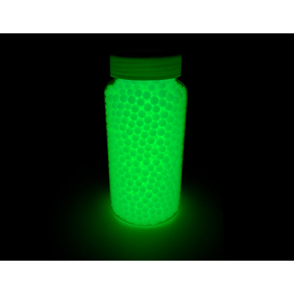 Bulldog 0.12g Green Tracer Airsoft BBs – 2000 Round Bottle | Glow BB Pellets