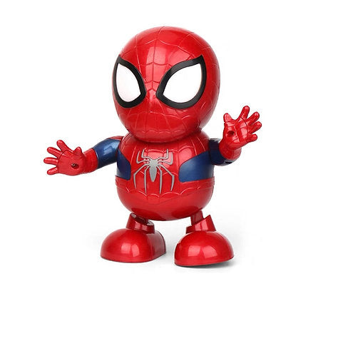 Dance Hero Super Hero Spiderman