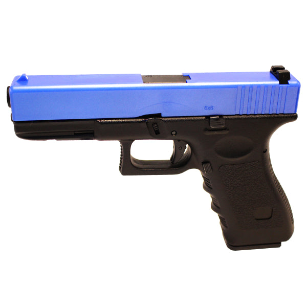 HG185 G17 GAS SPORTLINE AIRSOFT PISTOL