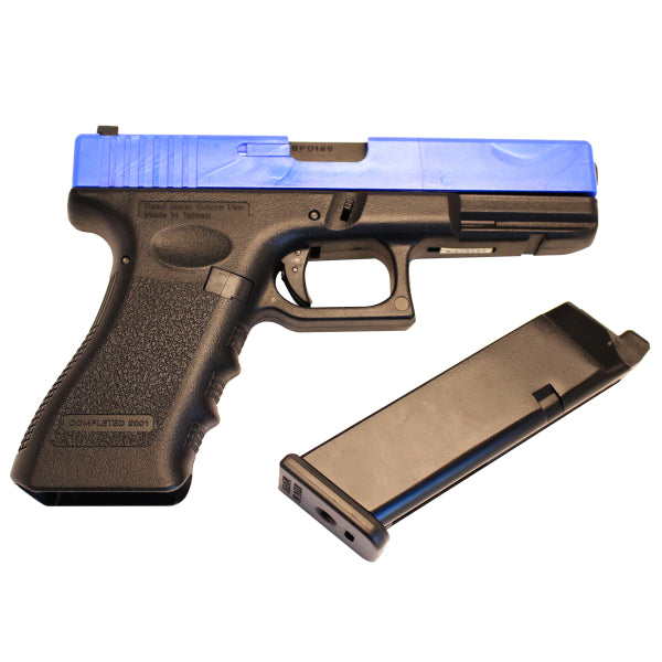HG185 G17 GAS SPORTLINE AIRSOFT PISTOL