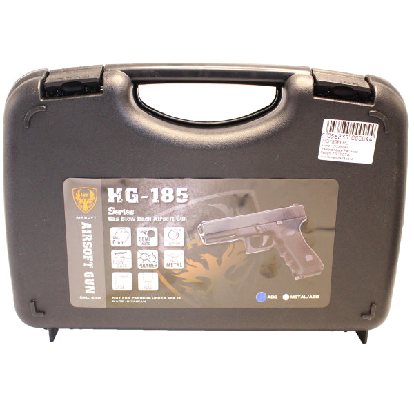 HG185 G17 GAS SPORTLINE AIRSOFT PISTOL