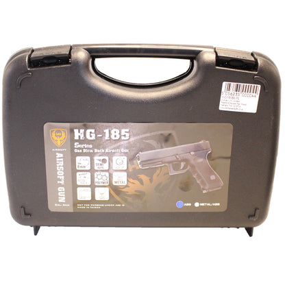 HG185 G17 GAS SPORTLINE AIRSOFT PISTOL