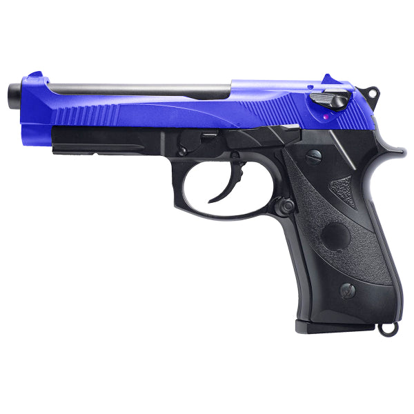 HG192 ABS GAS Airsoft Pistol Two Tone – With Free Case